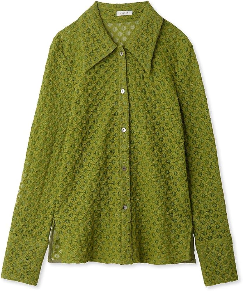 グッチ GGフローラルレースシャツ GUCCI - グッチ GGフローラルレースシャツの通販 by かりんとう